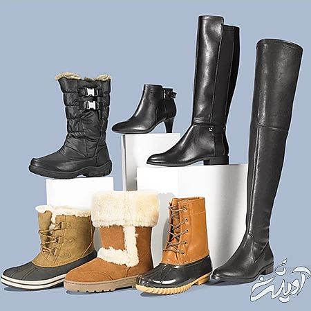 خرید لباس های زمستانه, نکاتی برای خرید لباس های زمستانه, راهنمای انتخاب و خرید لباس زمستانی